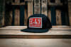 Yoshimura Team Snapback Trucker Hat Black - Image 1 of 0