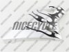 Honda CBR 954RR Black Tribal Fairings - Image 2 of 0
