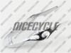 Honda CBR 954RR Black Tribal Fairings - Image 3 of 0