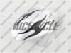 Honda CBR 954RR Black Tribal Fairings - Image 4 of 0