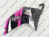 Pink/Black Suzuki GSX-R 600 750 Fairings - Image 3 of 0