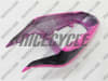 Pink/Black Suzuki GSX-R 600 750 Fairings - Image 4 of 0