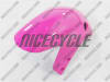 Pink/Black Suzuki GSX-R 600 750 Fairings - Image 5 of 0