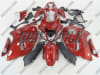 Suzuki GSX-R 1300 Hayabusa Deep Red Fairings - Image 1 of 0