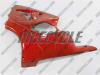 Lighting Burgundy Kawasaki ZX6R Fairings - Image 4 of 0