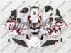 Honda CBR 600RR Crazy Red Flame Fairings - Image 1 of 0