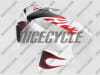 Honda CBR 600RR Crazy Red Flame Fairings - Image 3 of 0