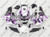 Honda CBR 600RR Crazy Purple Flame Fairings - Image 1 of 0