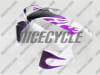 Honda CBR 600RR Crazy Purple Flame Fairings - Image 3 of 0