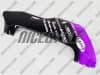 Honda CBR 600RR Crazy Purple Flame Fairings - Image 5 of 0
