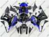 Blue/Black Honda CBR 600RR Fairings - Image 1 of 0