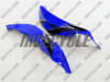 Blue/Black Honda CBR 600RR Fairings - Image 2 of 0