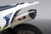 Yoshimura Husqvarna 701 Race R-77 Stainless Slip-On Exhaust, w/ Stainless Muffler - Image 5 of 0