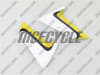 Kawasaki ZX6R Yellow/White Splash Fairings - Image 2 of 0