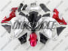 Kawasaki ZX10R Silver/Candy Red Fairings - Image 1 of 0