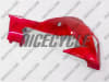 Kawasaki ZX10R Silver/Candy Red Fairings - Image 3 of 0