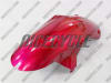 Kawasaki ZX10R Silver/Candy Red Fairings - Image 4 of 0