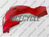 Kawasaki ZX10R Silver/Candy Red Fairings - Image 5 of 0