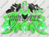 Electric Green Tribal Suzuki GSX-R 1300 Hayabusa Fairings - Image 1 of 0