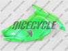 Electric Green Tribal Suzuki GSX-R 1300 Hayabusa Fairings - Image 4 of 0