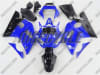 Yamaha YZF-R6 Black/Blue Fairings - Image 1 of 0
