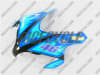Honda CBR 1000RR Repsol Blue Fairings - Image 2 of 0