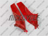 Honda CBR 600RR Deep Red/Silver Fairings - Image 3 of 0