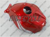 Honda CBR 600RR Deep Red/Silver Fairings - Image 5 of 0