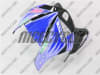 Rossi Repsol Blue Honda VFR 800 Fairings - Image 5 of 0