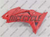 Pink Ninja 250R Fairings - Image 2 of 0