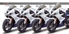 Triumph Daytona 675R Windscreen - Image 2 of 0