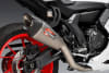 Yoshimura YZF-R7 22-24 Titanium High Mount Muffler Kit - Image 1 of 0