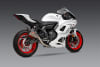 Yoshimura YZF-R7 22-24 Titanium High Mount Muffler Kit - Image 2 of 0