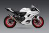 Yoshimura YZF-R7 22-24 Titanium High Mount Muffler Kit - Image 3 of 0