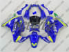 Honda CBR 600 F2 Movistar Blue Fairings - Image 1 of 0