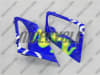 Honda CBR 600 F2 Movistar Blue Fairings - Image 4 of 0