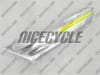 Honda CBR 600 F2 Silver Movistar Fairings - Image 3 of 0