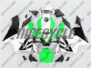 Honda CBR 600RR Bright Green/White Fairings - Image 1 of 0