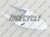 Honda CBR 600RR Bright Green/White Fairings - Image 2 of 0