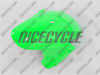 Honda CBR 600RR Bright Green/White Fairings - Image 4 of 0