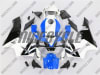 Honda CBR 600RR Bright Blue/White Fairings - Image 1 of 0
