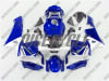 Honda CBR 600RR Metallic Ice Blue Fairings - Image 1 of 0