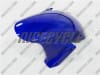 Honda CBR 600RR Metallic Ice Blue Fairings - Image 4 of 0