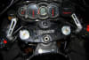 Brocks Suzuki Billet Triple Tree Clamp Black Hayabusa (08-20) - Image 3 of 0