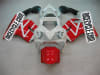 Honda CBR 600 F4i Red/WhiteFairings - Image 1 of 0