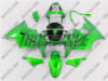 Kawasaki ZX6R Monster Green Fairings - Image 1 of 0