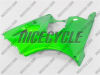 Kawasaki ZX6R Monster Green Fairings - Image 3 of 0