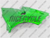 Kawasaki ZX6R Monster Green Fairings - Image 5 of 0