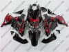 Black/Red Kawasaki ZX14R Fairings - Image 1 of 0