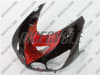 Black/Red Kawasaki ZX14R Fairings - Image 4 of 0